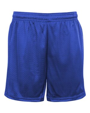 Badger Unisex Tricot Mesh 5" Shorts - Image 13