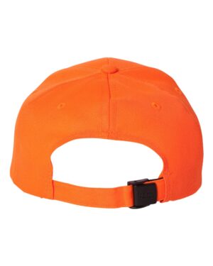 Kati Solid Crown with Camo Bill Cap - Image 5