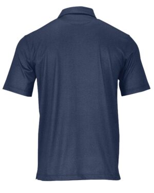 Paragon Men's Derby Sublimated Heathered Polo - Image 12