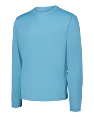 MV Sport Unisex Sunproof® Long Sleeve T-Shirt - Image 3