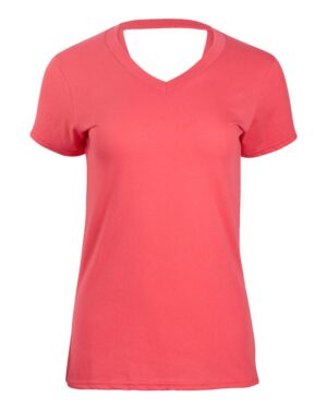 Boxercraft Women's Bella Crossback T-Shirt - Image 11