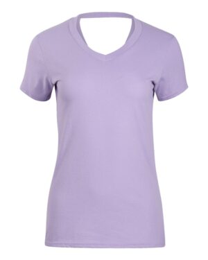 Boxercraft Women's Bella Crossback T-Shirt - Image 16