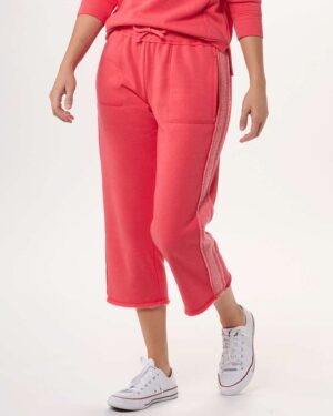Boxercraft Women's Cropped Travel Sweatpants - Image 9