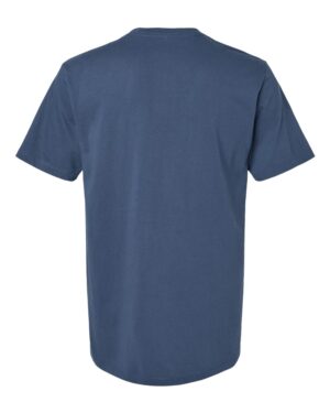 SoftShirts Unisex Classic Pocket T-Shirt - Image 31