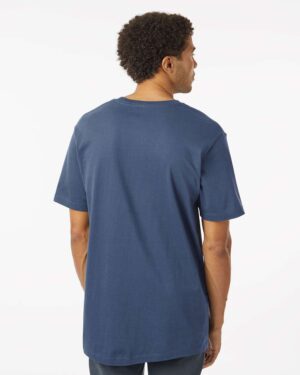 SoftShirts Unisex Classic Pocket T-Shirt - Image 35