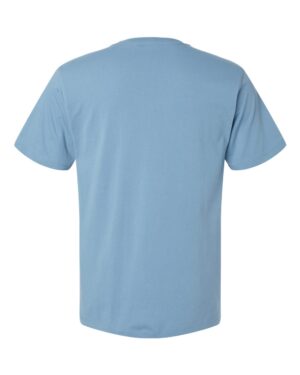 SoftShirts Unisex Classic Pocket T-Shirt - Image 49
