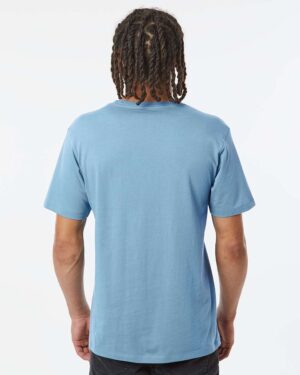 SoftShirts Unisex Classic Pocket T-Shirt - Image 53