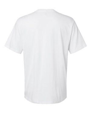SoftShirts Unisex Classic Pocket T-Shirt - Image 55