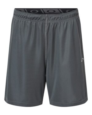 Oakley Unisex Team Issue Hydrolix 7" Shorts with Drawcord - Image 7
