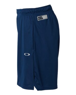 Oakley Unisex Team Issue Hydrolix 7" Shorts with Drawcord - Image 15