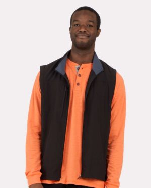 Boxercraft Men's Stretch Woven Vest - Image 3