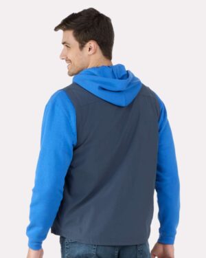 Boxercraft Men's Stretch Woven Vest - Image 8