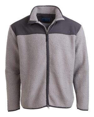 Boxercraft Men's Everest Peak Fleece Jacket - Image 7