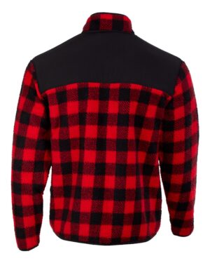 Boxercraft Men's Everest Peak Fleece Jacket - Image 10