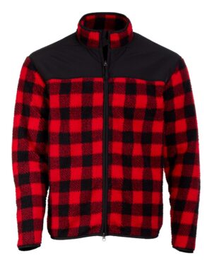 Boxercraft Men's Everest Peak Fleece Jacket - Image 9