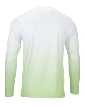 Paragon Men's Maui Performance Long Sleeve T-Shirt - Image 9