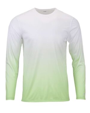 Paragon Men's Maui Performance Long Sleeve T-Shirt - Image 7