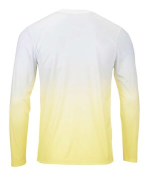 Paragon Men's Maui Performance Long Sleeve T-Shirt - Image 12