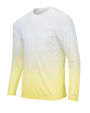 Paragon Men's Maui Performance Long Sleeve T-Shirt - Image 11