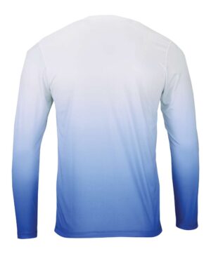 Paragon Men's Maui Performance Long Sleeve T-Shirt - Image 15