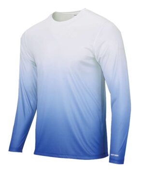 Paragon Men's Maui Performance Long Sleeve T-Shirt - Image 14
