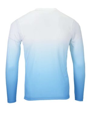 Paragon Men's Maui Performance Long Sleeve T-Shirt - Image 18