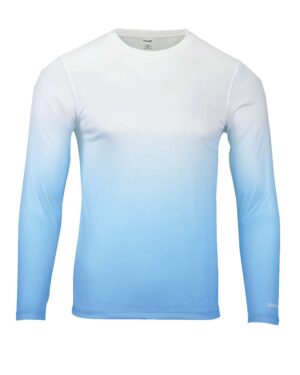 Paragon Men's Maui Performance Long Sleeve T-Shirt - Image 16