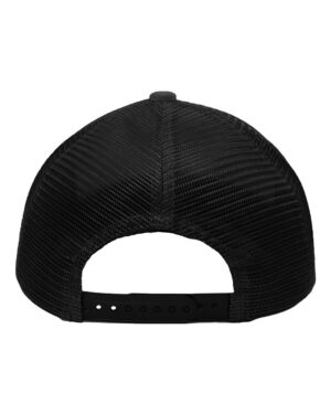 Sportsman Modern Six-Panel Trucker Fit Cap - Image 11