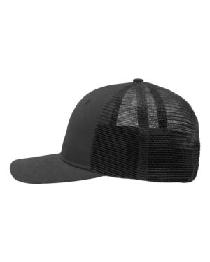 Sportsman Modern Six-Panel Trucker Fit Cap - Image 12