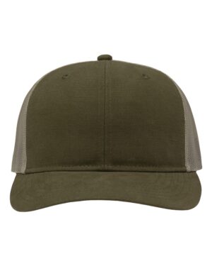 Sportsman Modern Six-Panel Trucker Fit Cap - Image 13
