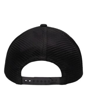 Sportsman Modern Six-Panel Trucker Fit Cap - Image 32