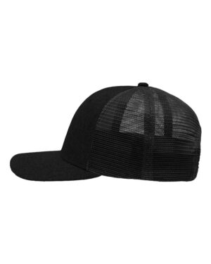 Sportsman Modern Six-Panel Trucker Fit Cap - Image 33