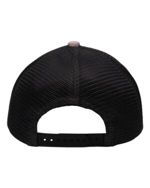 Sportsman Modern Six-Panel Trucker Fit Cap - Image 38