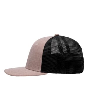 Sportsman Modern Six-Panel Trucker Fit Cap - Image 39