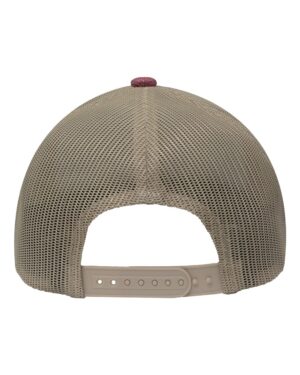 Sportsman Modern Six-Panel Trucker Fit Cap - Image 41