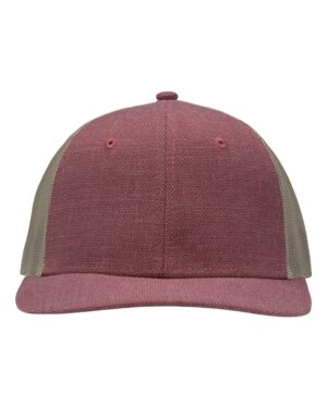 Sportsman Modern Six-Panel Trucker Fit Cap - Image 40
