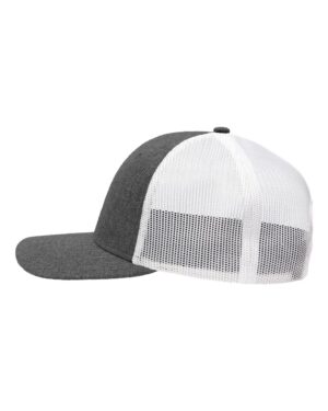 Sportsman Modern Six-Panel Trucker Fit Cap - Image 6