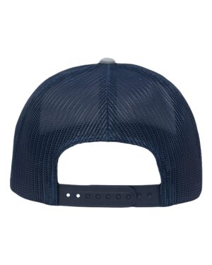 Sportsman Modern Six-Panel Trucker Fit Cap - Image 23
