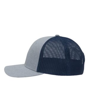Sportsman Modern Six-Panel Trucker Fit Cap - Image 24