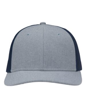 Sportsman Modern Six-Panel Trucker Fit Cap - Image 22