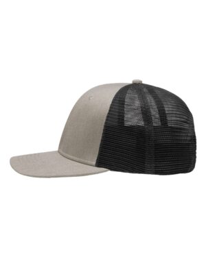 Sportsman Modern Six-Panel Trucker Fit Cap - Image 18