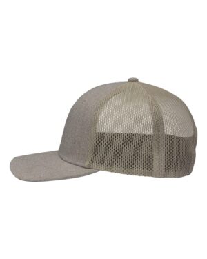 Sportsman Modern Six-Panel Trucker Fit Cap - Image 27