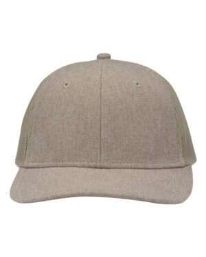 Sportsman Modern Six-Panel Trucker Fit Cap - Image 25