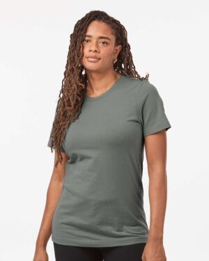 Tultex Combed Cotton T-Shirt - Image 10