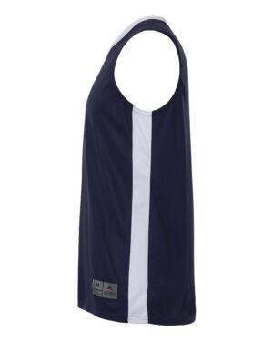 Augusta Sportswear Men's Match-Up Basketball Jersey - Image 8