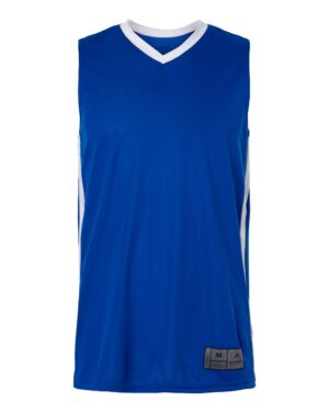 Augusta Sportswear Men's Match-Up Basketball Jersey - Image 12