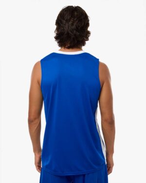 Augusta Sportswear Men's Match-Up Basketball Jersey - Image 17