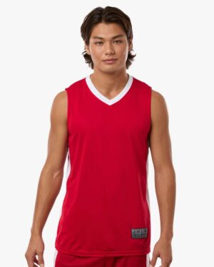 Augusta Sportswear Men's Match-Up Basketball Jersey - Image 21