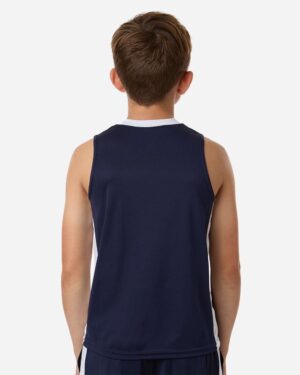 Augusta Sportswear Youth Match-Up Basketball Jersey - Image 12