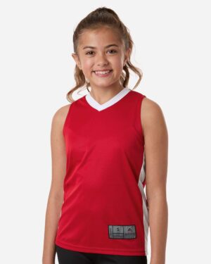 Augusta Sportswear Youth Match-Up Basketball Jersey - Image 22